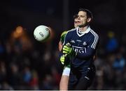 18 March 2017; Stephen Cluxton of Dublin during the Allianz Football League Division 1 Round 5 match between Kerry and Dublin at Austin Stack Park in Tralee, Co Kerry. Photo by Diarmuid Greene/Sportsfile