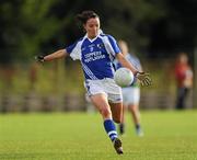 27 August 2011; Tracey Lawlor, Laois. TG4 All-Ireland Ladies Senior Football Championship Semi-Final, Cork v Laois, Leahy Park, Cashel, Co. Tipperary. Picture credit: Brian Lawless / SPORTSFILE