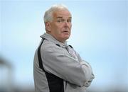 30 August 2011; Drogheda United manager Mick Cooke during the game. FAI Ford Cup 4th Round Replay, Dundalk v Drogheda United, Oriel Park, Dundalk, Co Louth. Photo by Sportsfile