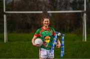21 March 2017; In attendance at the Lidl All Ireland Post Primary School's Finals media day is Loreto Clonmel captain Aisling Deely. The Lidl All Ireland Post Primary School’s Finals take place this Sunday. The Lidl Senior A Final takes place in Cusack Park on at 1:00pm when John the Baptist from Limerick face St. Ciarans Ballygawley. The Lidl Senior B and C Finals will take place in O’Moore Park with Loreto Clonmel meeting St. Joseph’s Rochford Bridge at 12:15pm followed by the Senior C Final between Presentation Thurles and Holy Faith Clontarf at 2:15pm. Photo by Stephen McCarthy/Sportsfile