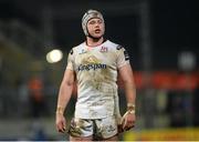 11 March 2017; Luke Marshall of Ulster during the Guinness PRO12 Round 9 Refixture match between Ulster and Zebre at Kingspan Stadium in Belfast. Photo by Oliver McVeigh/Sportsfile