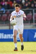 12 March 2017; Sean Cavanagh of Tyrone during the Allianz Football League Division 1 Round 3 Refixture match between Tyrone and Cavan at Healy Park in Omagh, Co. Tyrone. Photo by Oliver McVeigh/Sportsfile
