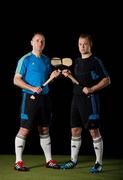 31 August 2011; adidas ambassadors Eoin Kelly of Tipperary, left, and Tommy Walsh of Kilkenny wear adipower Predator. The 2011 version of the iconic boot is available from leading sports retailers nationwide. Picture credit: Brendan Moran / SPORTSFILE