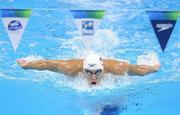 27 July 2011; Michael Phelps, USA, in action during the Men's 200m Individual Medley. 2011 FINA World Long Course Championships, Shanghai, China. Picture credit: Brian Lawless / SPORTSFILE