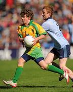 28 August 2011; Johnny Kelly, Naomh Eoin S.N., Portarlington, Co. Laois. Go Games Exhibition - Sunday 21st August 2011, Clonliffe College, Dublin. Picture credit: Oliver McVeigh / SPORTSFILE