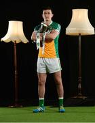 24 March 2017;  Ruairi McNamee of Offaly pictured in Croke Park today to preview the EirGrid GAA U21 Leinster and Munster Finals which will take place on Wednesday, 29th March. Kerry will face Cork in Páirc Uí Rinn and Dublin will play Offaly in O’Moore Park, Portlaoise with both games commencing at 7.30pm. Fans unable to attend the games will be available to stream both live on www.TG4.ie. EirGrid is a state-owned company that manages and develops Ireland's electricity grid. For more information please see www.eirgrid.com. Croke Park, Dublin. Photo by Sam Barnes/Sportsfile