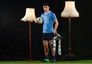 24 March 2017; Colm Basquel of Dublin pictured in Croke Park today to preview the EirGrid GAA U21 Leinster and Munster Finals which will take place on Wednesday, 29th March. Kerry will face Cork in Páirc Uí Rinn and Dublin will play Offaly in O’Moore Park, Portlaoise with both games commencing at 7.30pm. Fans unable to attend the games will be available to stream both live on www.TG4.ie. EirGrid is a state-owned company that manages and develops Ireland's electricity grid. For more information please see www.eirgrid.com. Croke Park, Dublin. Photo by Sam Barnes/Sportsfile