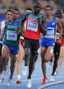 28 August 2011; David Lekuta Rudisha, Kenya, in action during his Semi-Final of the Men's 800m event. IAAF World Championships - Day 2, Daegu Stadium, Daegu, Korea. Picture credit: Stephen McCarthy / SPORTSFILE