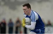 19 March 2017; Rory Beggan of Monaghan during the Allianz Football League Division 1 Round 5 match between Monaghan and Roscommon at Páirc Grattan in Inniskeen, Co Monaghan. Photo by Piaras Ó Mídheach/Sportsfile