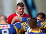 25 March 2017; Peter O’Mahony of Munster during the Guinness PRO12 Round 18 match between Zebre Rugby and Munster Rugby at the Stadio Sergio Lanfranchi in Parma, Italy. Photo by Roberto Bregani/Sportsfile