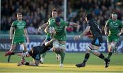 25 March 2017; John Muldoon of Connacht in action during the Guinness PRO12 Round 18 match between Glasgow Warriors and Connacht at Scotstoun Stadium in Glasgow, Scotland. Photo by Kenny Smith/Sportsfile