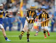 4 September 2011; Nuala Mageean, St. Mary’s P.S., Portaferry, Co. Down, representing Kilkenny, in action against Tipperary. Go Games Exhibition - Sunday 4th September 2011, Croke Park, Dublin. Picture credit: Matt Browne / SPORTSFILE