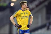 25 March 2017; Niall McInerney of Roscommon after the Allianz Football League Division 1 Round 6 game between Dublin and Roscommon at Croke Park in Dublin. Photo by Brendan Moran/Sportsfile