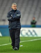 25 March 2017; Roscommon manager Kevin McStay during the Allianz Football League Division 1 Round 6 game between Dublin and Roscommon at Croke Park in Dublin. Photo by Brendan Moran/Sportsfile