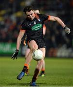 25 March 2017; Stephen Sheridan of Armagh during the Allianz Football League Division 3 Round 6 game between Armagh and Antrim at Athletic Grounds in Armagh. Photo by Oliver McVeigh/Sportsfile