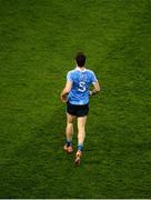 25 March 2017; Diarmuid Connolly of Dublin comes on as a substitute during the Allianz Football League Division 1 Round 6 game between Dublin and Roscommon at Croke Park in Dublin. Photo by Daire Brennan/Sportsfile
