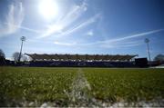 25 March 2017; A general view of the RDS before the Guinness PRO12 Round 18 game between Leinster and Cardiff Blues at RDS Arena in Ballsbridge, Dublin. Photo by Stephen McCarthy/Sportsfile