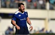 25 March 2017; Cian Healy of Leinster during the Guinness PRO12 Round 18 game between Leinster and Cardiff Blues at the RDS Arena in Ballsbridge, Dublin. Photo by Ramsey Cardy/Sportsfile