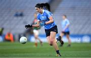 25 March 2017; Olwen Carey of Dublin during the Lidl Ladies Football National League Round 6 match between Dublin and Mayo at Croke Park, in Dublin. Photo by Brendan Moran/Sportsfile
