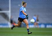 25 March 2017; Rebecca McDonnell of Dublin during the Lidl Ladies Football National League Round 6 match between Dublin and Mayo at Croke Park, in Dublin. Photo by Brendan Moran/Sportsfile