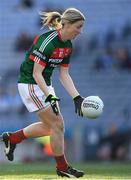 25 March 2017; Cora Staunton of Mayo during the Lidl Ladies Football National League Round 6 match between Dublin and Mayo at Croke Park, in Dublin. Photo by Brendan Moran/Sportsfile