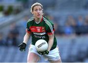 25 March 2017; Cora Staunton of Mayo during the Lidl Ladies Football National League Round 6 match between Dublin and Mayo at Croke Park, in Dublin. Photo by Brendan Moran/Sportsfile