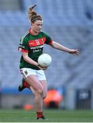 25 March 2017; Aileen Gilroy of Mayo during the Lidl Ladies Football National League Round 6 match between Dublin and Mayo at Croke Park, in Dublin. Photo by Brendan Moran/Sportsfile