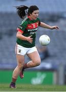 25 March 2017; Rachel Kearns of Mayo during the Lidl Ladies Football National League Round 6 match between Dublin and Mayo at Croke Park, in Dublin. Photo by Brendan Moran/Sportsfile