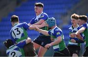 26 March 2017; Gorey players celebrate following the Leinster Under 18 Youth Division 1 Final between Gorey and Tullow at Donnybrook Stadium in Dublin. Photo by Ramsey Cardy/Sportsfile