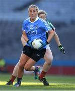 25 March 2017; Kate McKenna of Dublin during the Lidl Ladies Football National League Round 6 match between Dublin and Mayo at Croke Park, in Dublin. Photo by Brendan Moran/Sportsfile