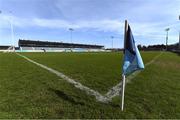 26 March 2017; A general view of Parnell Park ahead of the Allianz Hurling League Division 1A Round 5 match between Dublin and Kilkenny at Parnell Park in Dublin. Photo by Brendan Moran/Sportsfile