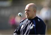 26 March 2017; Waterford manager Derek McGrath before the Allianz Hurling League Division 1A Round 5 match between Clare and Waterford at Cusack Park in Ennis. Photo by Diarmuid Greene/Sportsfile