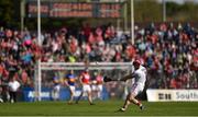 26 March 2017; Anthony Nash of Cork taking a free during the Allianz Hurling League Division 1A Round 5 match between Cork and Tipperary at Páirc Uí Rinn in Cork. Photo by Eóin Noonan/Sportsfile