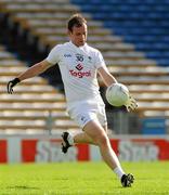 20 August 2011; Darroch Mulhall, Kildare. GAA Football All-Ireland Junior Championship Final, Cork v Kildare, Semple Stadium, Thurles, Co. Tipperary. Picture credit: Barry Cregg / SPORTSFILE
