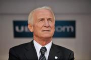6 September 2011; Republic of Ireland manager Giovanni Trapattoni during the game. EURO 2012 Championship Qualifier, Russia v Republic of Ireland, Luzhniki Stadium, Moscow, Russia. Picture credit: David Maher / SPORTSFILE