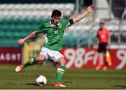 25 March 2017; Connor Dimaio of Republic of Ireland during the UEFA U21 Championships Qualifying Round Group 5 game between Republic of Ireland and Kosovo at Tallaght Stadium in Tallaght, Dublin. Photo by Matt Browne/Sportsfile