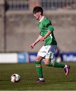 25 March 2017; Danny Kane of Republic of Ireland during the UEFA U21 Championships Qualifying Round Group 5 game between Republic of Ireland and Kosovo at Tallaght Stadium in Tallaght, Dublin. Photo by Matt Browne/Sportsfile