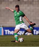 25 March 2017; Ryan Sweeney of Republic ofIreland during the UEFA U21 Championships Qualifying Round Group 5 game between Republic of Ireland and Kosovo at Tallaght Stadium in Tallaght, Dublin. Photo by Matt Browne/Sportsfile