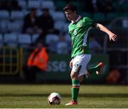 25 March 2017; Connor Dimaio of Republic ofIreland during the UEFA U21 Championships Qualifying Round Group 5 game between Republic of Ireland and Kosovo at Tallaght Stadium in Tallaght, Dublin. Photo by Matt Browne/Sportsfile