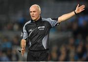 25 March 2017; Referee Cormac Reilly during the Allianz Football League Division 1 Round 6 game between Dublin and Roscommon at Croke Park in Dublin. Photo by Brendan Moran/Sportsfile