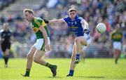 26 March 2017; Fergal Reilly of Cavan in action against Donnchadh Walsh of Kerry during the Allianz Football League Division 1 Round 6 match between Cavan and Kerry at Kingspan Breffni Park in Cavan. Photo by Stephen McCarthy/Sportsfile