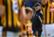 26 March 2017; Kilkenny manager Brian Cody before the Allianz Hurling League Division 1A Round 5 match between Dublin and Kilkenny at Parnell Park in Dublin. Photo by Brendan Moran/Sportsfile