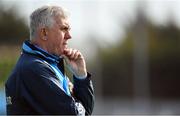 26 March 2017; Dublin manager Ger Cunningham during the Allianz Hurling League Division 1A Round 5 match between Dublin and Kilkenny at Parnell Park in Dublin. Photo by Brendan Moran/Sportsfile