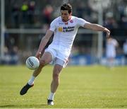 26 March 2017; Sean Cavanagh of Tyrone  during the Allianz Football League Division 1 Round 6 match between Tyrone and Mayo at Healy Park in Omagh. Photo by Oliver McVeigh/Sportsfile