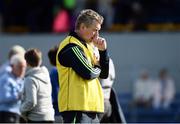 26 March 2017; Clare joint manager Donal Moloney reacts after the Allianz Hurling League Division 1A Round 5 match between Clare and Waterford at Cusack Park in Ennis. Photo by Diarmuid Greene/Sportsfile