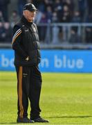 26 March 2017; Kilkenny manager Brian Cody during the Allianz Hurling League Division 1A Round 5 match between Dublin and Kilkenny at Parnell Park in Dublin. Photo by Brendan Moran/Sportsfile