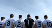 26 March 2017; The Kildare team pose for a team photo ahead of the Allianz Football League Division 2 Round 6 match between Kildare and Clare at St Conleth's Park in Newbridge. Photo by Daire Brennan/Sportsfile