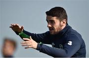27 March 2017; Robbie Brady of the Republic of Ireland during squad training at FAI National Training Centre, in Abbotstown, Co. Dublin. Photo by David Maher/Sportsfile