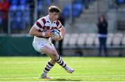 26 March 2017; Action during the Leinster Under 18 Youth Division 1 Final between Gorey and Tullow at Donnybrook Stadium in Dublin. Photo by Ramsey Cardy/Sportsfile