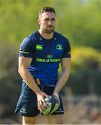 27 March 2017; Jack Conan of Leinster during a Leinster rugby squad training session at Rosemount, UCD, in Dublin. Photo by Brendan Moran/Sportsfile